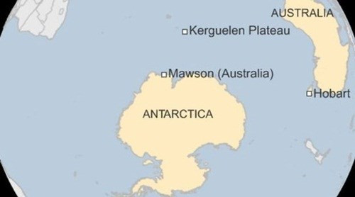 Vì sao Australia lép vế trước Trung Quốc và Nga ở Nam Cực? ảnh 1
