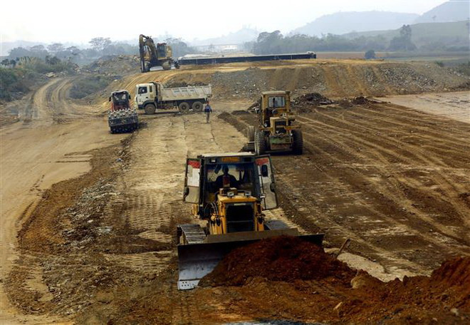 Giá nhiên vật liệu tăng cao ảnh hưởng ra sao tới các dự án giao thông? ảnh 2