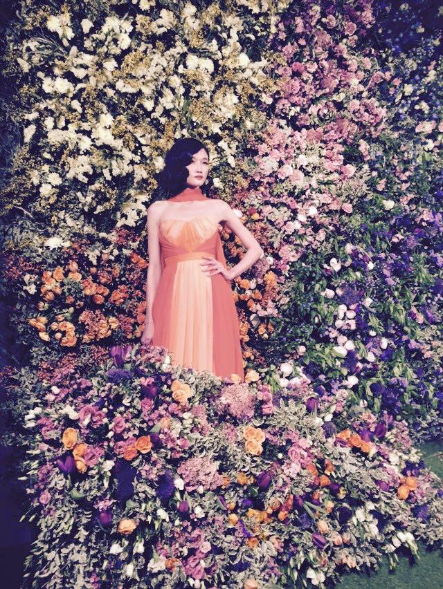 Kha Mỹ Vân ấn tượng trong show thời trang Meissen Couture ảnh 5