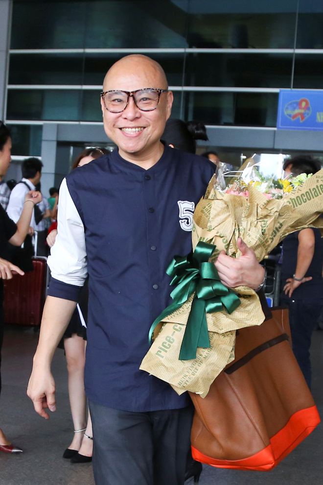 Các thương hiệu quốc tế đã sẵn sàng cho Tuần thời trang tại Việt Nam ảnh 3