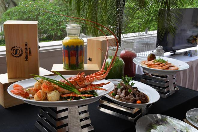 Khách sạn Sheraton Hanoi triển khai chương trình ưu đãi đặc biệt ảnh 2