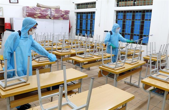 Các địa phương tăng cường biện pháp phòng, chống dịch COVID-19 ảnh 1