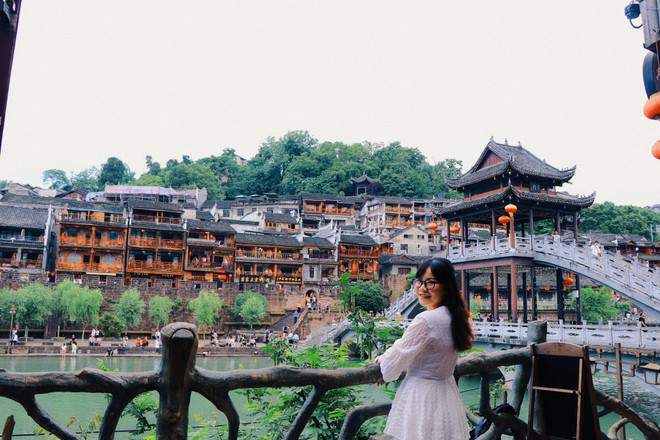 Những cổ trấn ngàn năm ở Trung Quốc: Lạc vào cõi tiên cảnh nơi hạ giới ảnh 3