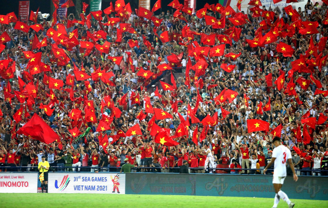 Sân Việt Trì bảo đảm đủ tiêu chuẩn cho trận U23 Việt Nam-U23 Malaysia ảnh 1