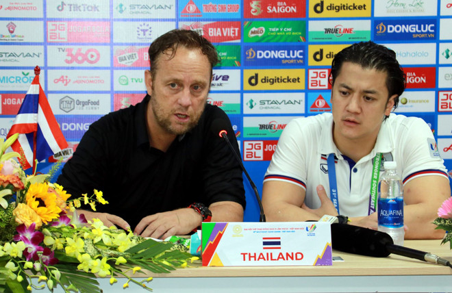 Huấn luyện viên U23 Thái Lan ngại Indonesia hơn U23 Việt Nam ảnh 1