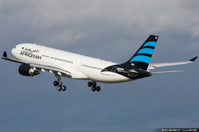 Không tặc cướp máy bay Libya đòi trả tự do cho con trai ông Gaddafi ảnh 1