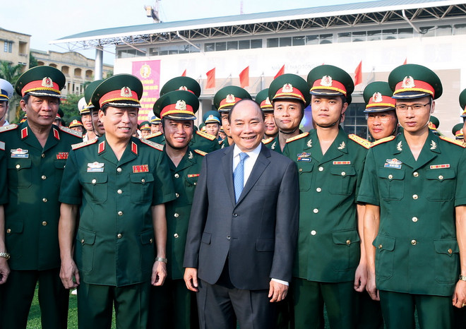 Thủ tướng yêu cầu nâng cao chất lượng công tác giáo dục chính trị ảnh 1