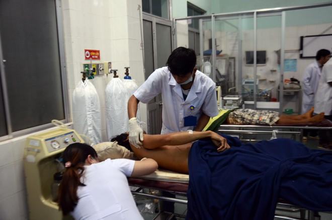 Khẩn trương điều tra vụ 3 bảo vệ rừng bị bắn chết ở Đắk Nông ảnh 1