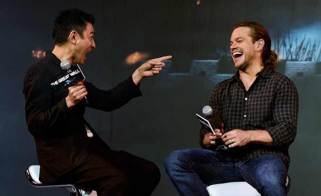 "The Great Wall": Trận chiến đấu cuối cùng bảo vệ loài người ảnh 2