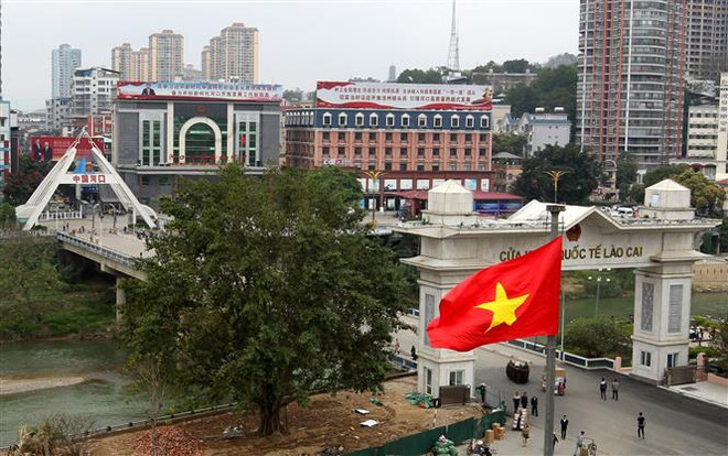 40 năm Cuộc chiến đấu bảo vệ biên giới phía Bắc: Màu xanh biên ải ảnh 1