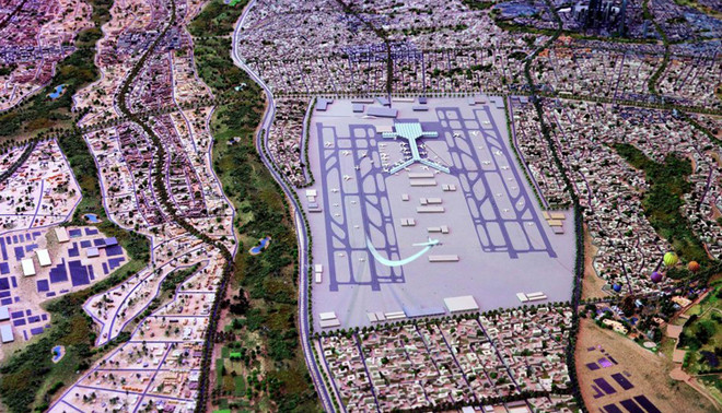 Thủ đô hành chính mới của Ai Cập sẽ là thành phố không dùng tiền mặt ảnh 1