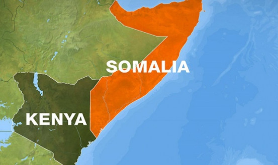 Kenya triệu hồi đại sứ để tham vấn về tranh chấp lãnh hải với Somalia ảnh 1