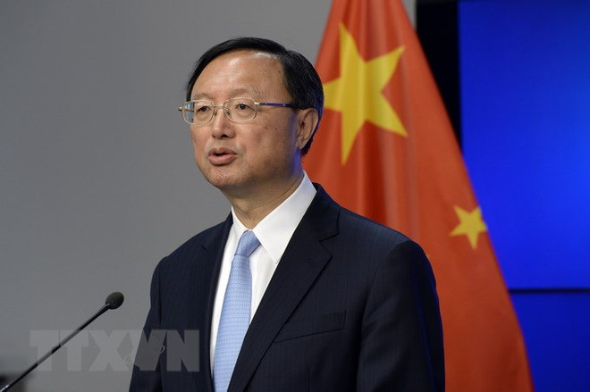 Trung Quốc từ chối tham gia thỏa thuận kiểm soát vũ khí với Nga, Mỹ ảnh 1