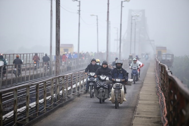 Bắc Bộ chuyển rét vào chiều 31/3, vùng núi cao xuống dưới 10 độ C ảnh 1