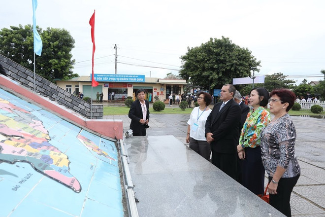 TTXVN và Prensa Latina gìn giữ, vun đắp mối quan hệ Việt Nam-Cuba ảnh 1