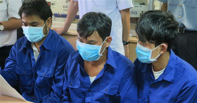 Vụ 26 ngư dân Bình Định mất tích trên biển: Ngày trở về đầy nước mắt ảnh 1