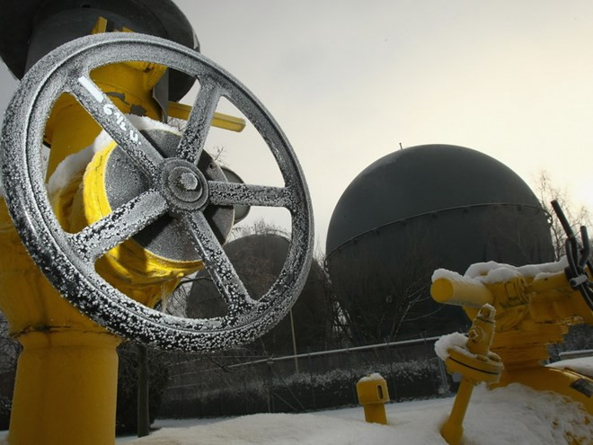 Nga-Ukraine nối lại đàm phán về giá khí đốt trong ngày 11/6 ảnh 1