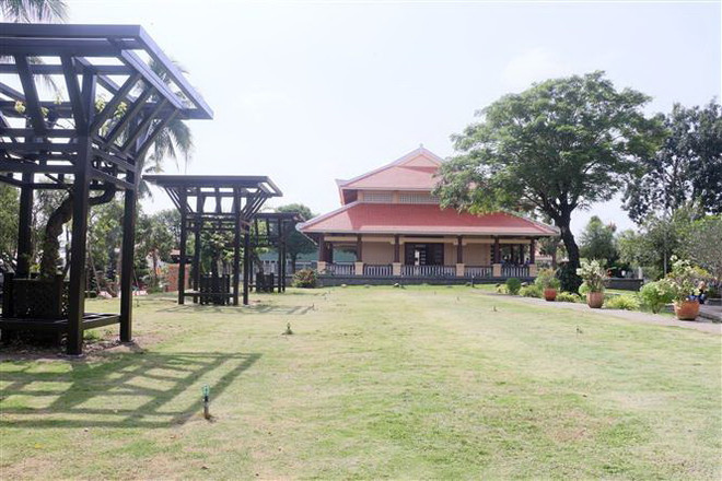 'Vườn ông Sáu Dân': Không gian mở tưởng nhớ vị Thủ tướng gần dân ảnh 2