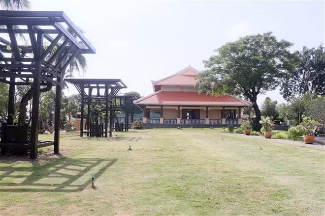 'Vườn ông Sáu Dân': Không gian mở tưởng nhớ vị Thủ tướng gần dân ảnh 2