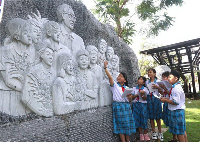 'Vườn ông Sáu Dân': Không gian mở tưởng nhớ vị Thủ tướng gần dân ảnh 3