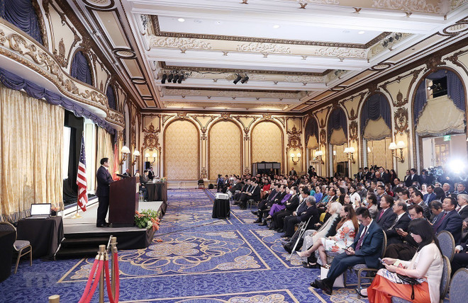 Đổi mới phương thức lãnh đạo với các hội đoàn người Việt ở nước ngoài ảnh 3