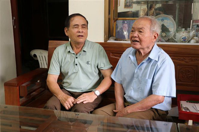 Nghệ nhân Nguyễn Văn Cầu - 'bảo tàng sống' của dân ca quan họ Bắc Ninh ảnh 3