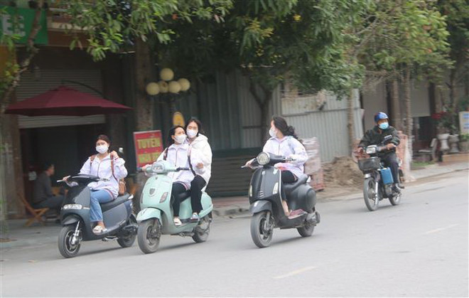 Không để xảy ra tai nạn liên quan đến học sinh những ngày tựu trường ảnh 1