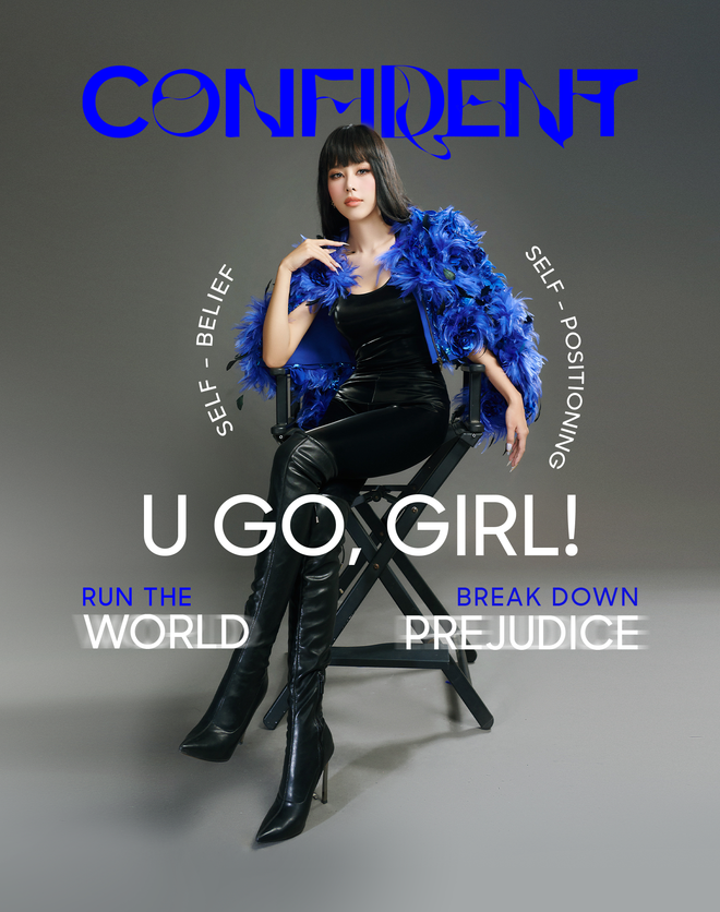 Lê Nguyễn Ngọc Hằng tôn vinh nữ quyền tại Miss Intercontinental 2023 ảnh 2