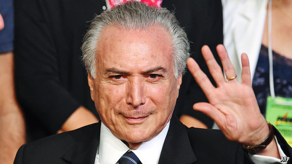 Wikileaks: Tổng thống Brazil cung cấp thông tin "nhạy cảm" cho CIA ảnh 1