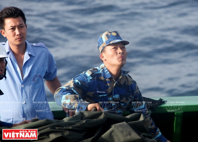 Tàu quân y HQ 561 - bệnh viện di động trên khu vực Biển Đông ảnh 5