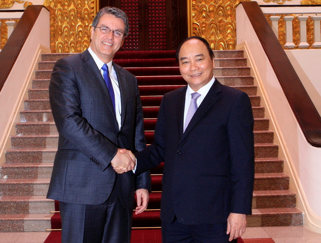 Tổng Giám đốc WTO: Việt Nam còn nhiều dư địa để phát triển nhanh ảnh 1