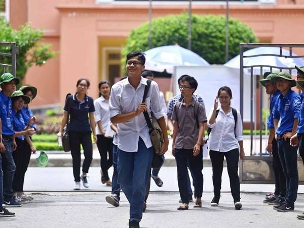 Bảo đảm an toàn giao thông trong kỳ thi Trung học phổ thông quốc gia ảnh 1