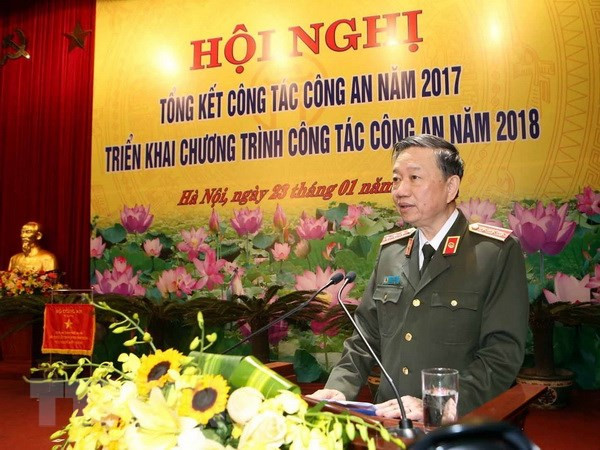 Xây dựng lực lượng Công an nhân dân trong sạch, vững mạnh toàn diện ảnh 3