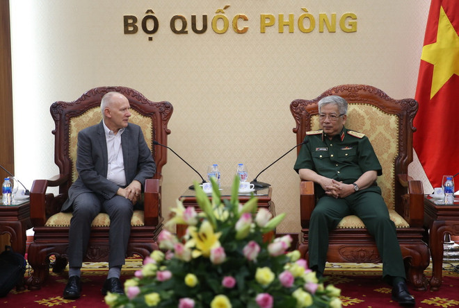 Việt Nam sẽ tham gia đóng góp tích cực tại Đối thoại Shangri-La 2018 ảnh 1