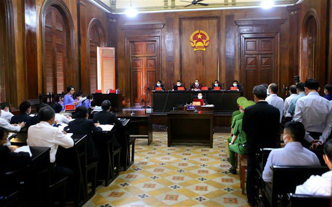 Xét xử vụ SAGRI: Nội dung bào chữa có nhiều điểm mâu thuẫn nhau ảnh 1