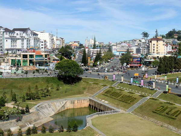 Thu hồi hơn 81.000m2 đất xây dựng đường vành đai thành phố Đà Lạt ảnh 1