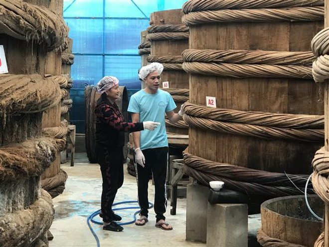 Nguồn nguyên liệu cá để sản xuất nước mắm đang có dấu hiệu suy giảm ảnh 2