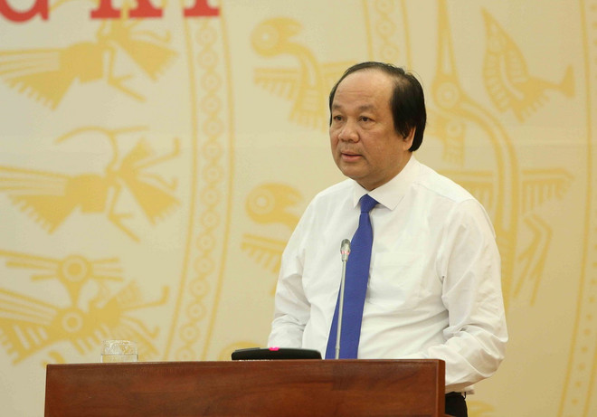 Những nội dung chính của buổi họp báo Chính phủ tháng Tám ảnh 1