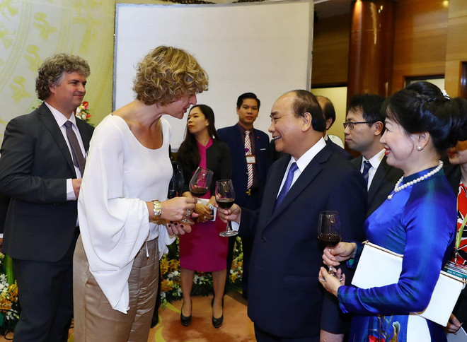 Việt Nam luôn nỗ lực để là đối tác tin cậy của cộng đồng quốc tế ảnh 1