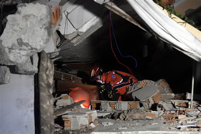 Hơn 33.000 người đã thiệt mạng do động đất tại Thổ Nhĩ Kỳ và Syria ảnh 1