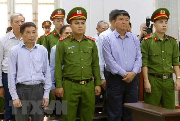 Nhìn lại các vụ án kinh tế trọng điểm: Phòng ngừa và ngăn chặn từ xa ảnh 1