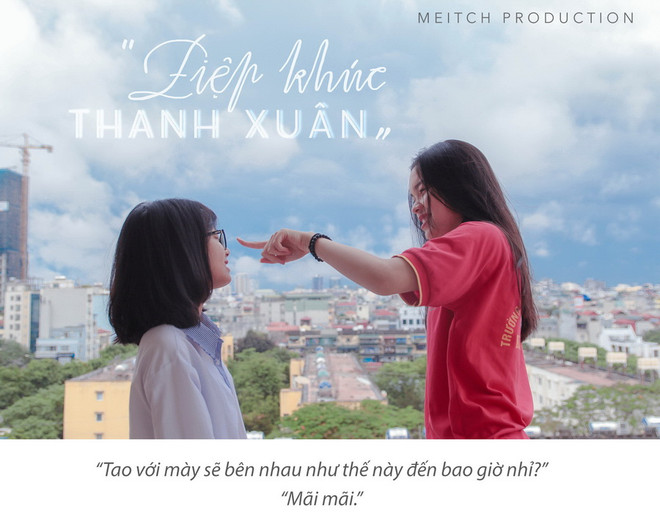 Cuộc thi làm phim ngắn: Khơi dậy niềm đam mê điện ảnh của học sinh ảnh 1