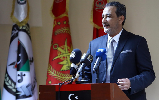 Libya kêu gọi bầu cử quốc hội và tổng thống để giải quyết khủng hoảng ảnh 1