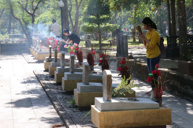 Vun đắp khát vọng hòa bình trên 'vùng đất lửa' Quảng Trị ảnh 1