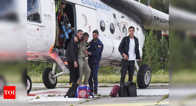 Thông tin ban đầu về nguyên nhân tai nạn máy bay tại Siberia ảnh 1