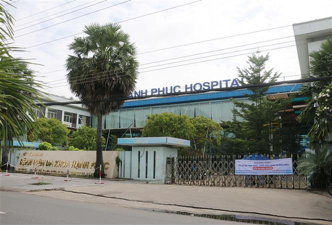 Xử phạt bệnh viện tư nhân đăng tin 'tiêm dịch vụ vaccine COVID-19' ảnh 1