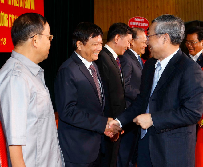 Kiểm tra, thi hành kỷ luật Đảng: Lấy phòng ngừa, xây là chính ảnh 1