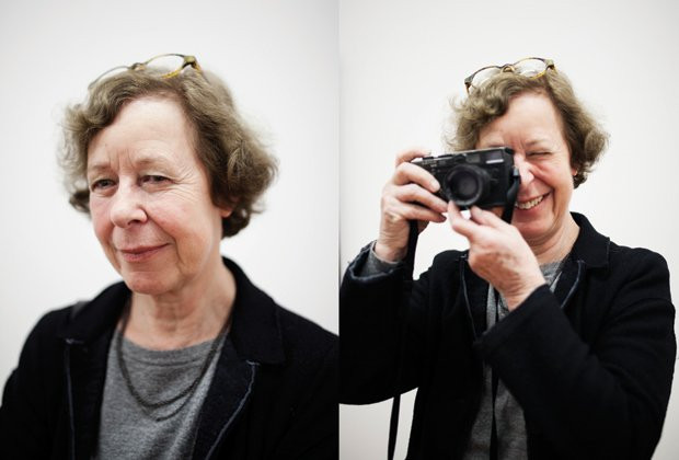 Giới thiệu 54 bức ảnh đen trắng của tượng đài nền nhiếp ảnh Đức ảnh 1