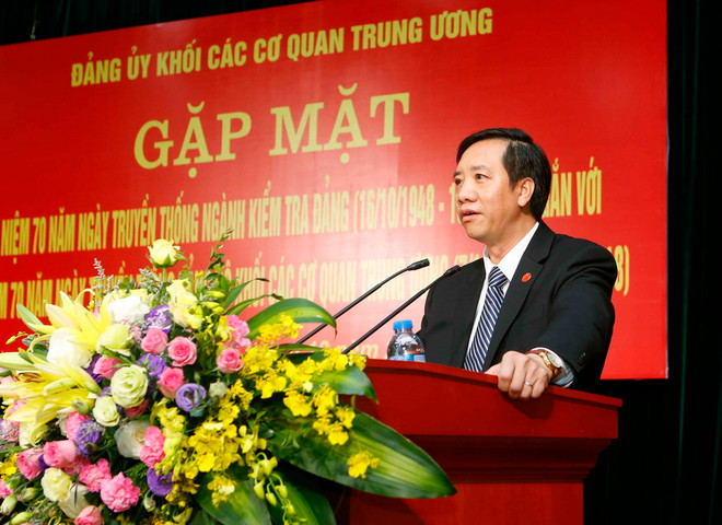 Kiểm tra, thi hành kỷ luật Đảng: Lấy phòng ngừa, xây là chính ảnh 2