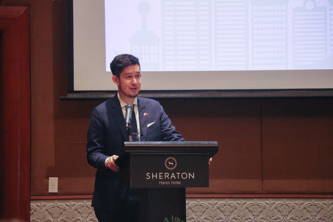 Công trình phát thải ròng bằng 0: Cần sự hợp lực của các doanh nghiệp ảnh 2